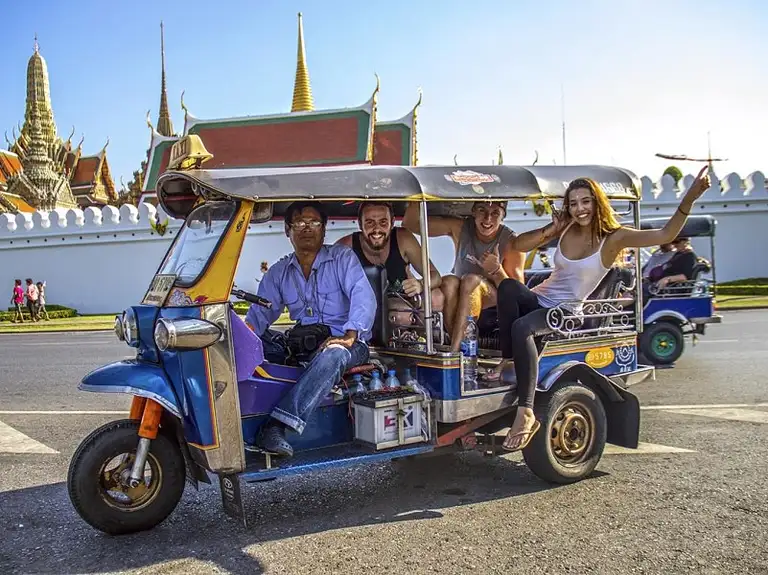 13 day Thai intro & Dive tour