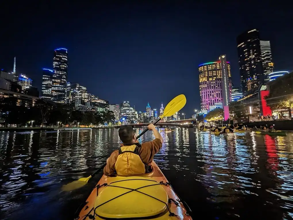 kayak melbourne