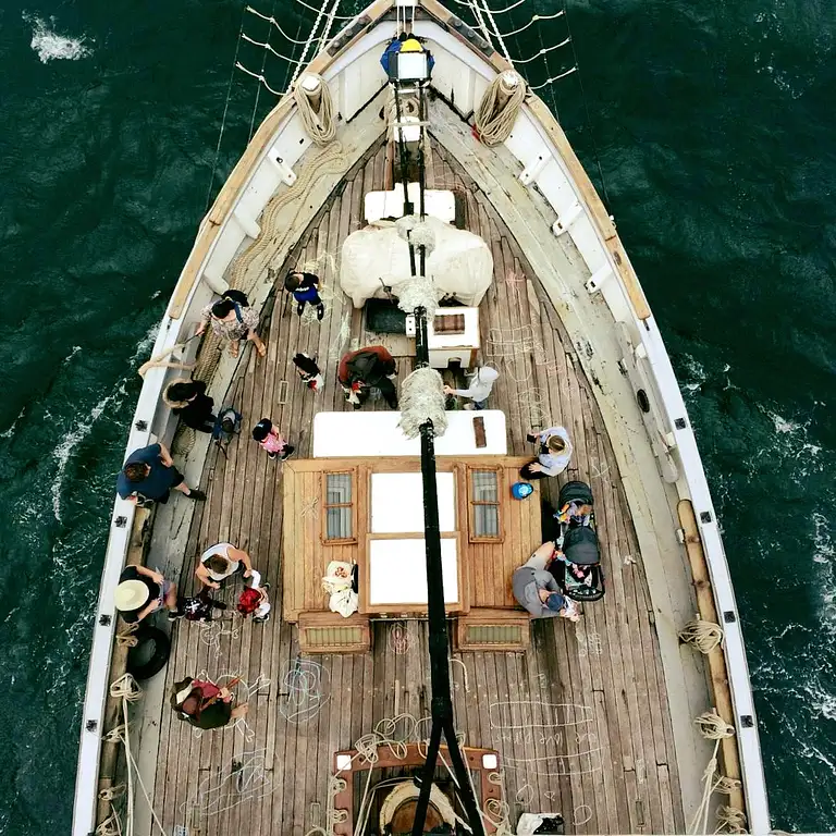 Sydney Harbour Tall Ship Lunch Cruise Discount