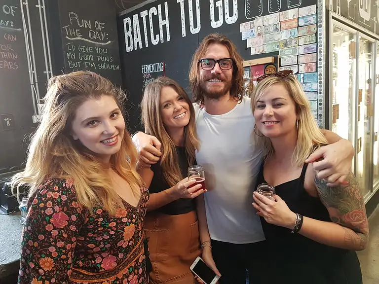 sydney brewery tours