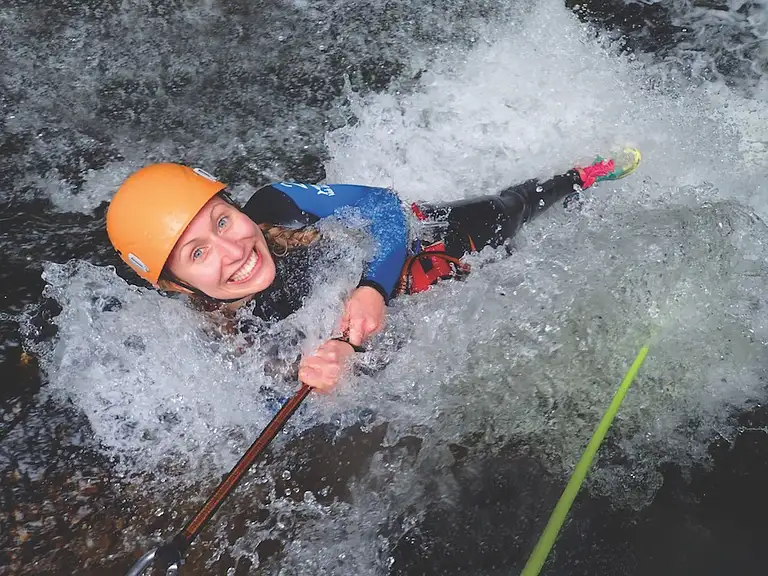Abel Tasman canyoning tour