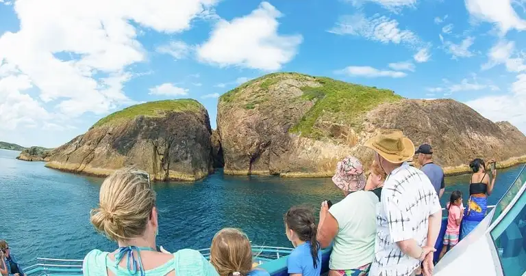 Broughton Island Cruise Discount