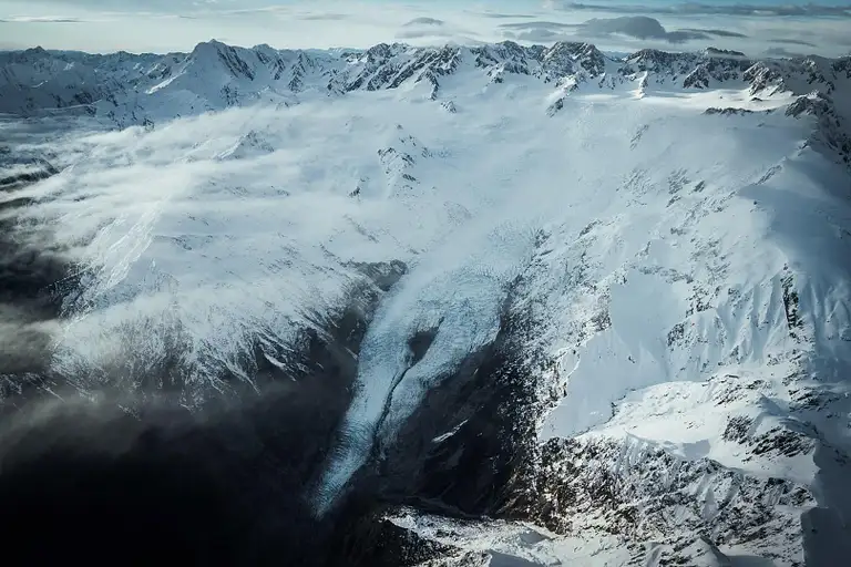 Mount Cook Helicopter and Ski Plane Experience