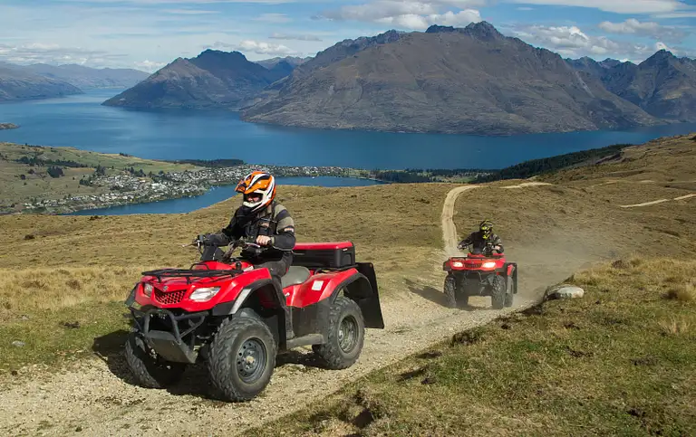 Quad Safari Destination