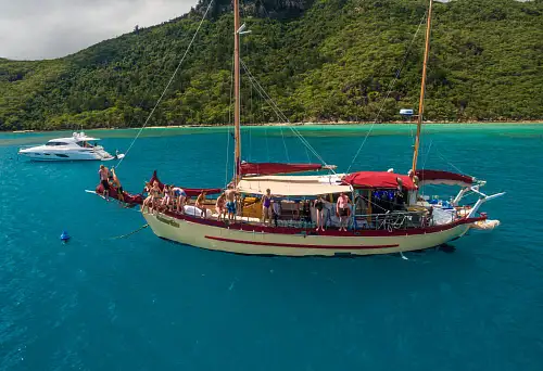 Summertime 2 Day 1 Night Sailing Tour | Whitsundays
