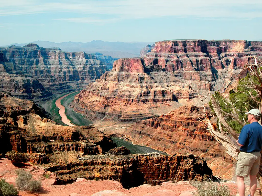 Grand Canyon Hoover Dam Tour