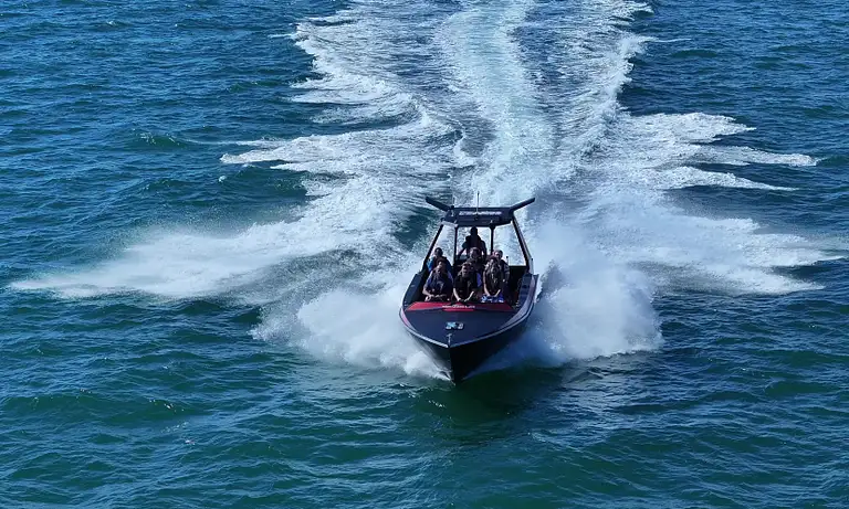 Noosa thriller ocean adventure tour