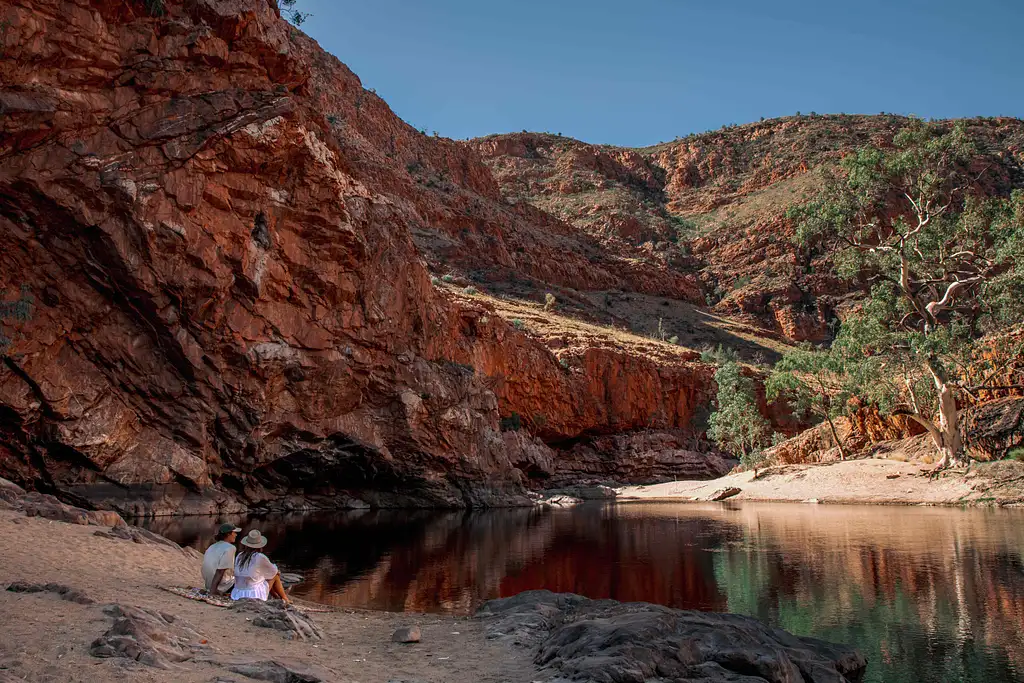 Red centre art and culture tour deals