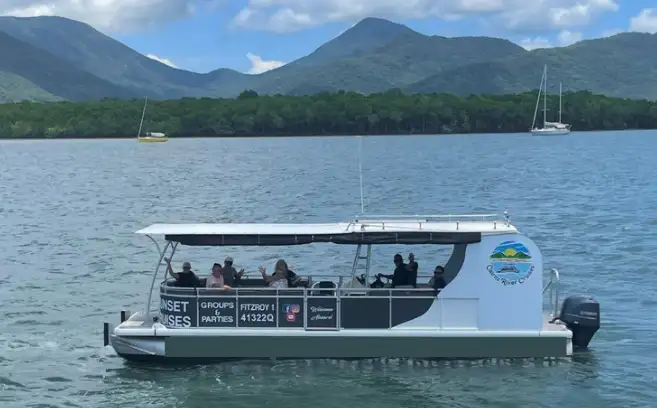 Cairns River Cruise & City Sights Tour Discount