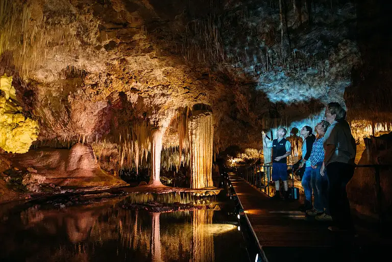 Lake Cave Tour Deals