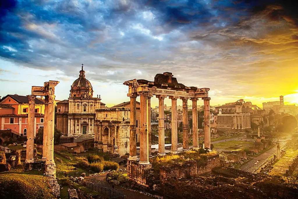 Private Rome photo tour