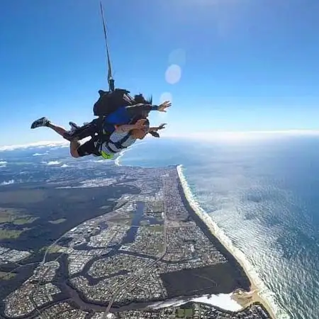 Caloundra Skydive Deals