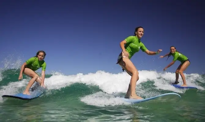 Sydney surfing tour discount