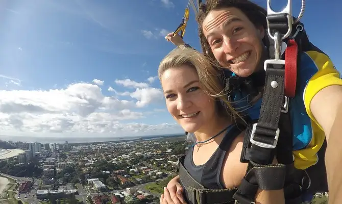 Gold Coast Skydive