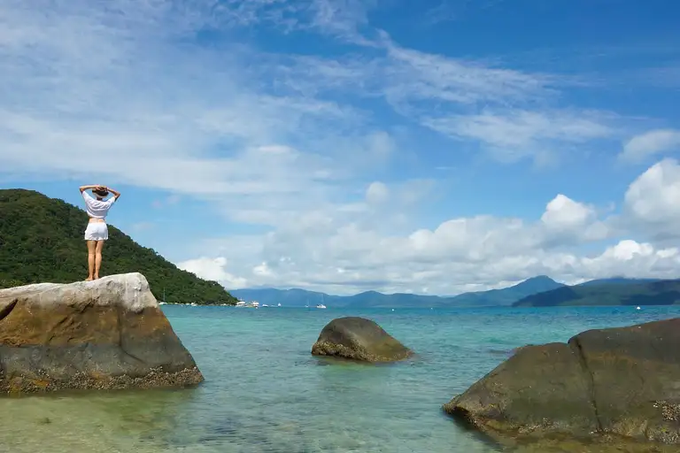 Best of Fitzroy Island day tour