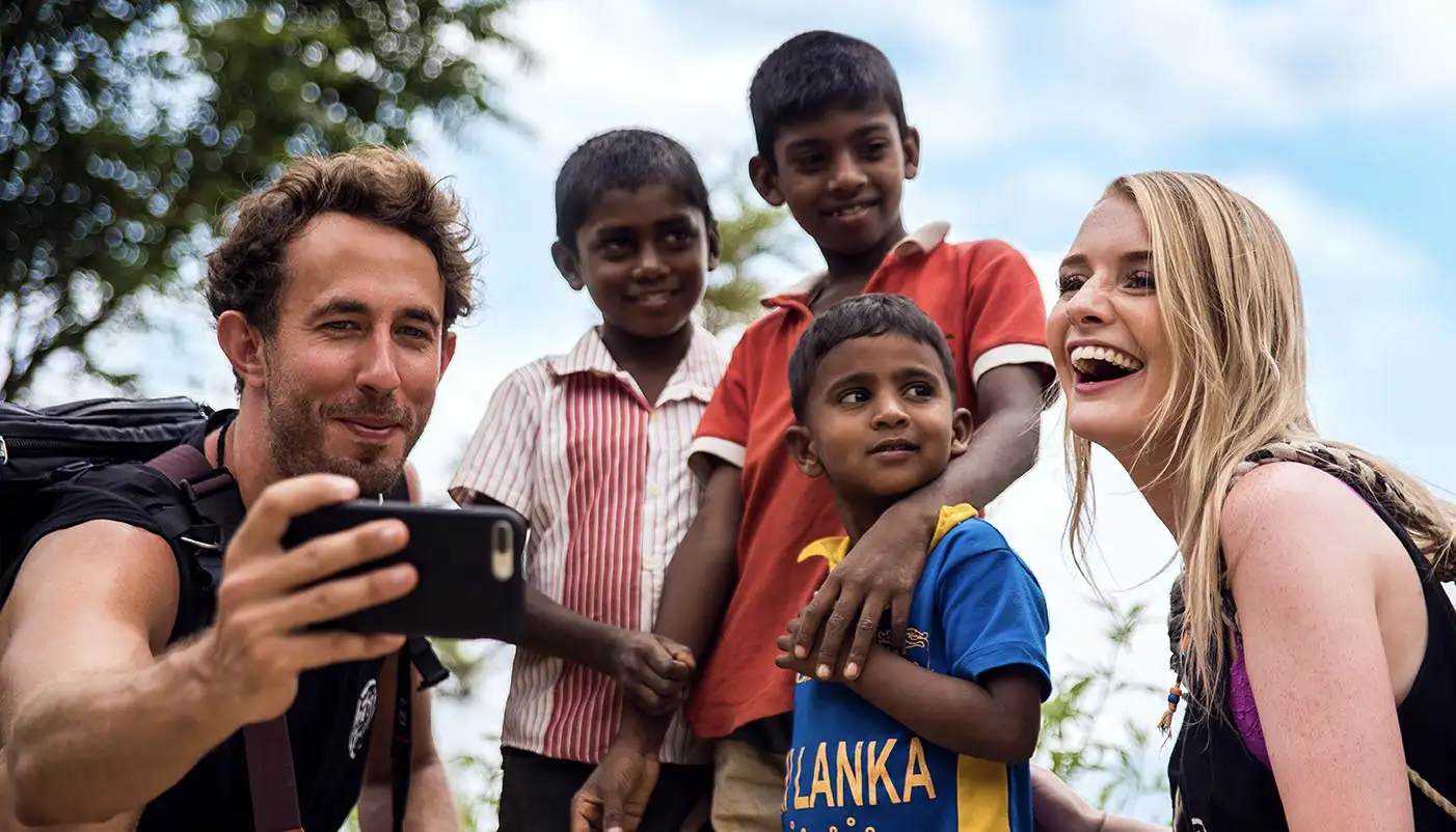 Sri Lanka village tour