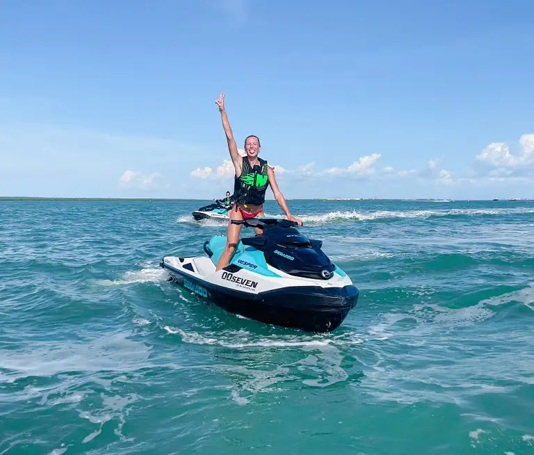 Casino Royale guided Jet Ski Darwin