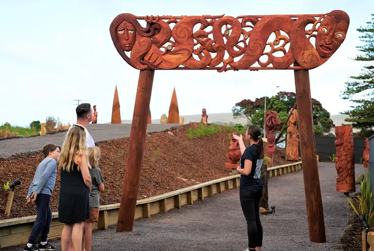 manea footprints of kupe cultural experience