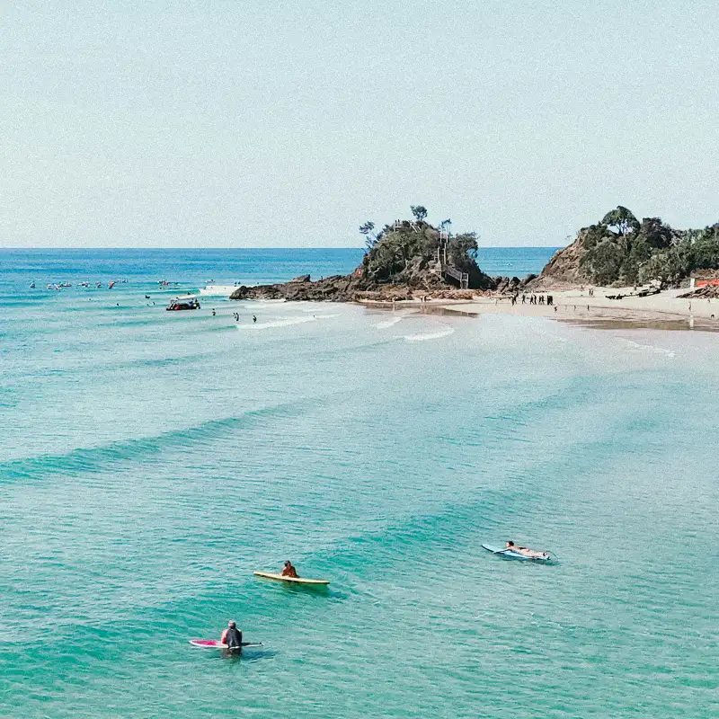 Byron Bay