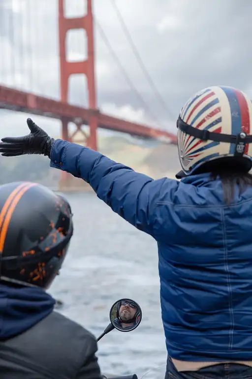 San Francisco Sidecar Tours