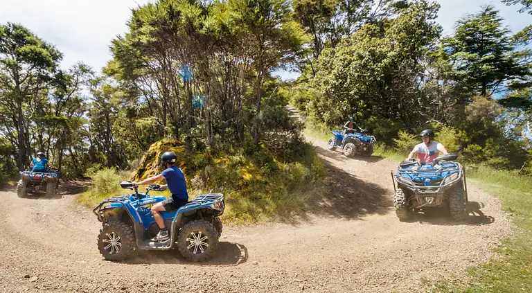 Nelson Quad Bike Tour deals