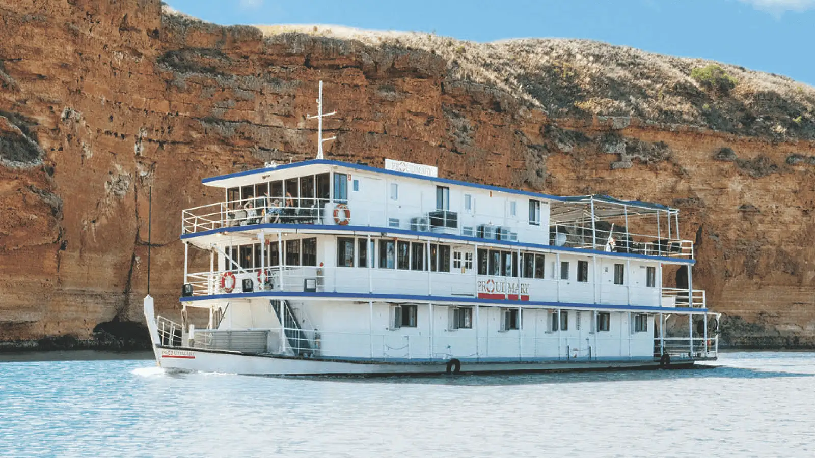 Proud Mary River Cruise