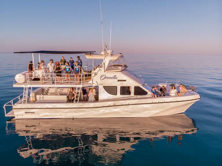 best broome sunset cruise