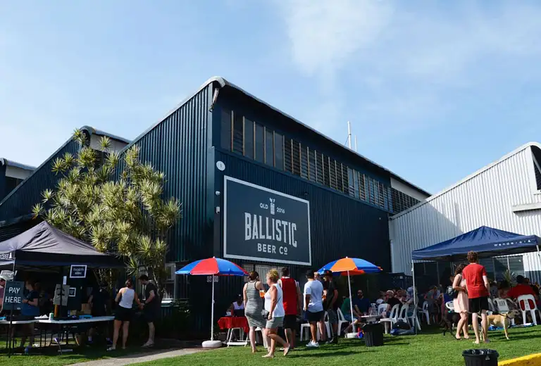Brisbane Brewery Tour