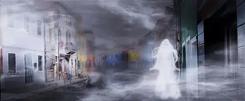Ghosts And Legends Tour Of Venice