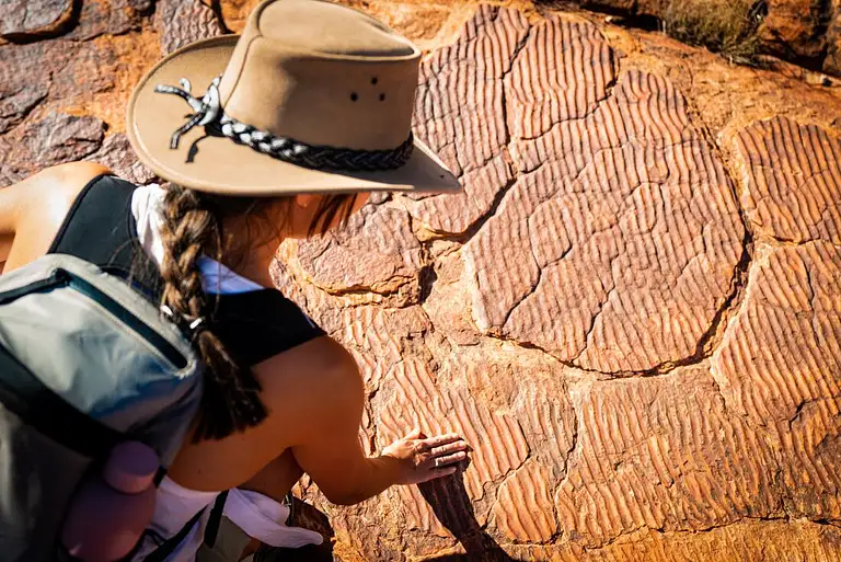 6 day Uluru to Alice Springs tour