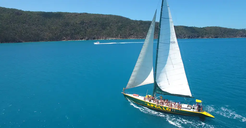 3 Day 2 Night Sailing Adventure on Apollo