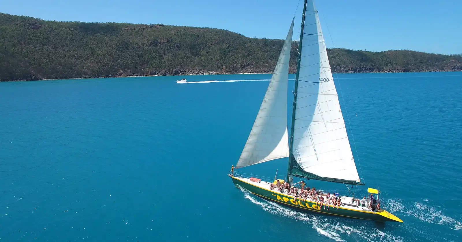 3 Day 2 Night Sailing Adventure on Apollo