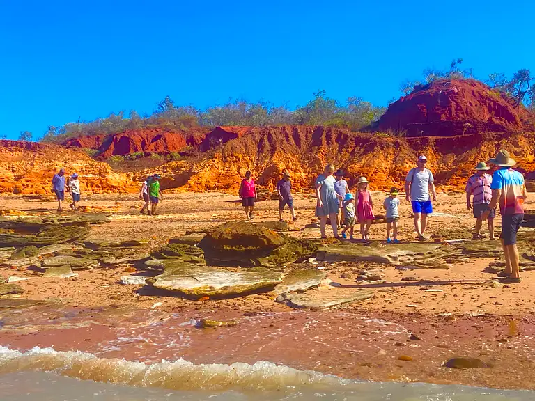 broome tour discounts