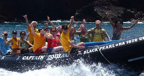 Snorkeling tour