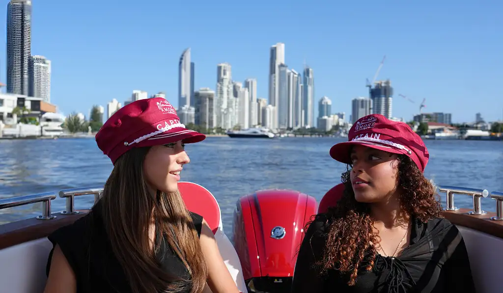 2 Hour Sunset Amore Boat Tour (Skippered)