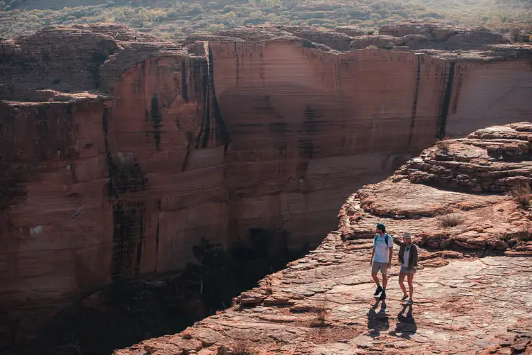 Uluru camping tours