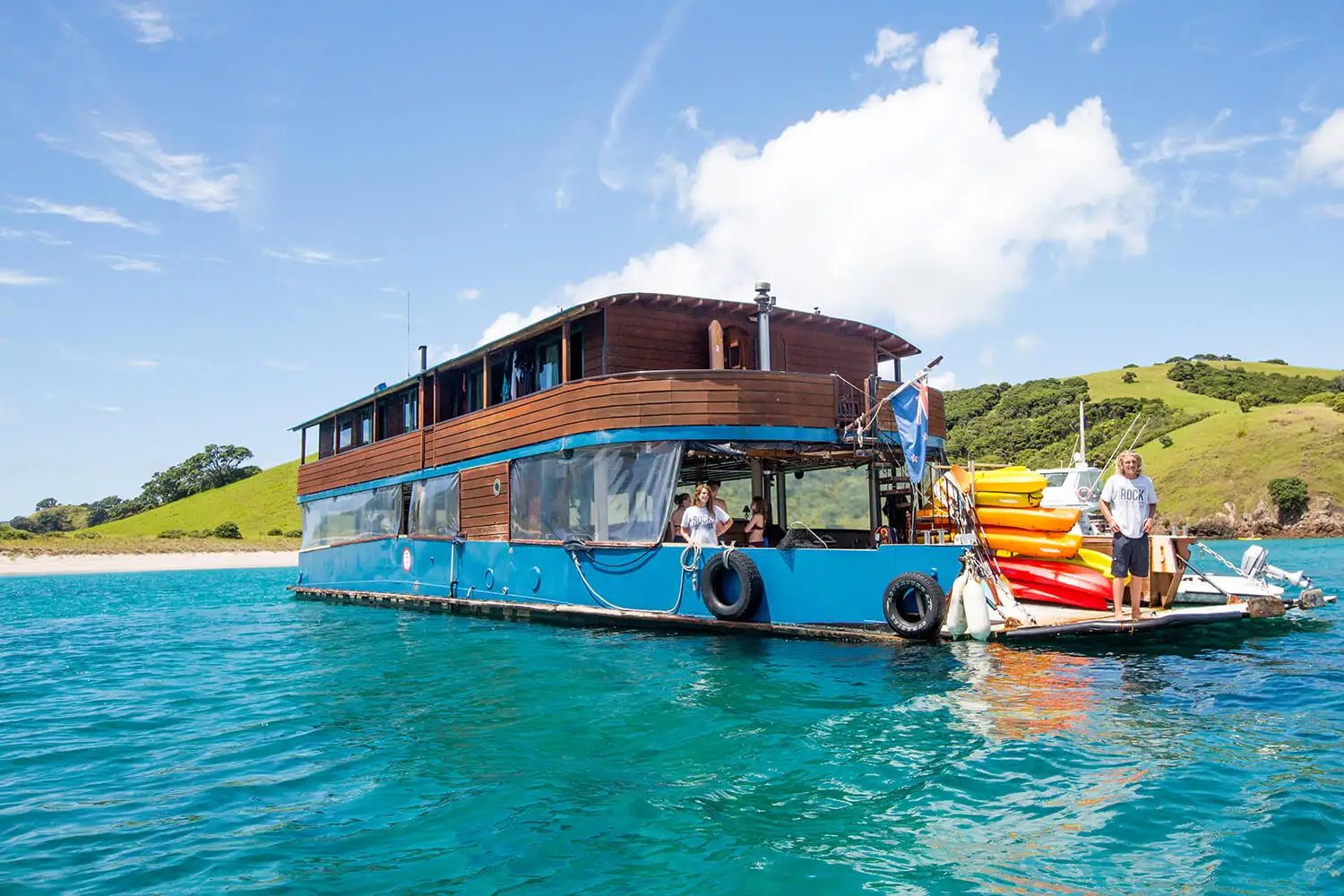 Bay of Islands Day Cruise Deals