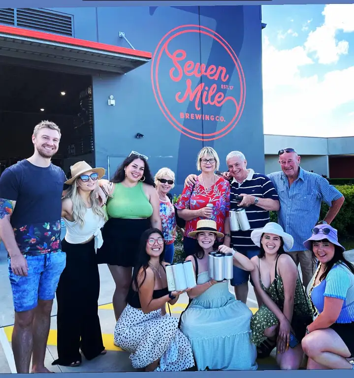 half-day brewery tours byron bay