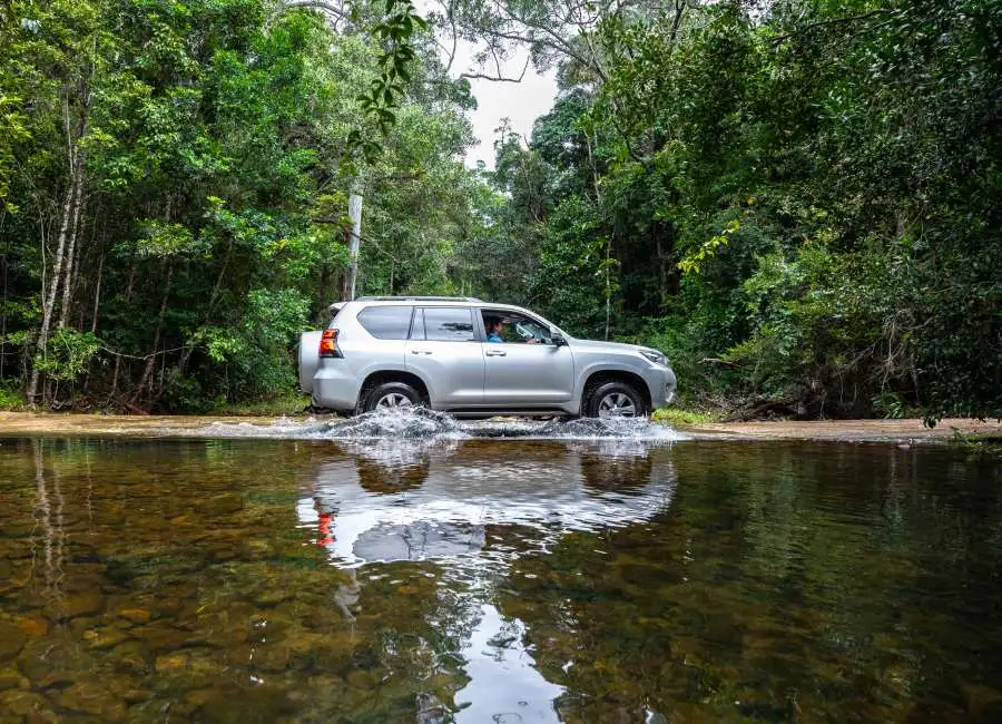 1 Day Cairns Waterfall Tour | Private Tour