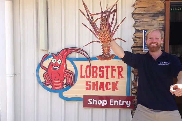 Lobster Shack Tour
