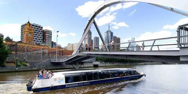 Melbourne River Cruises