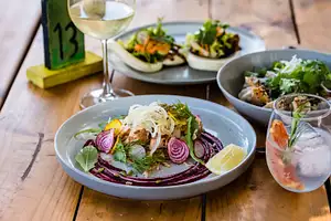 full day gourmet kangaroo island tours