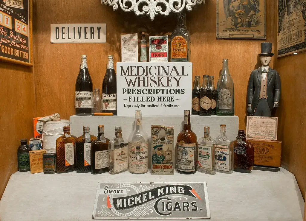Explore the American Prohibition Museum in Savannah