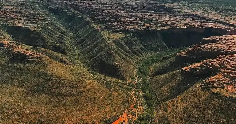 2 hour Desert Explorer Scenic Flight