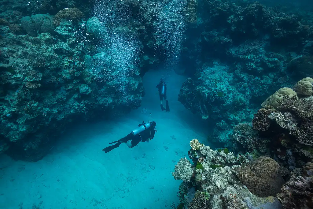 4 Day / 3 Night Liveaboard on OceanQuest