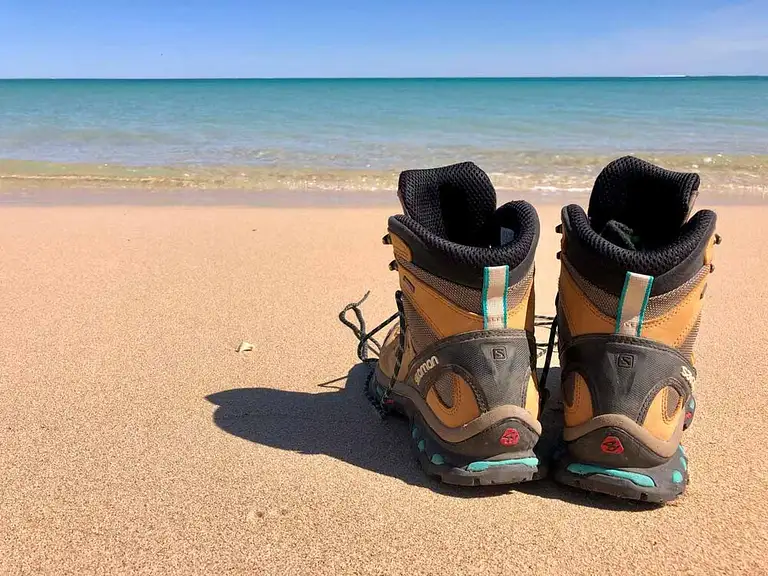 Ningaloo Reef & Range Overnight Loop
