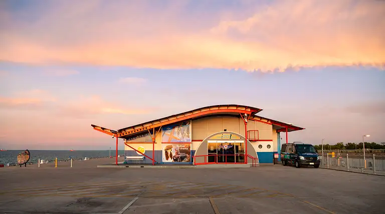 Darwin RFDS facility entry deals