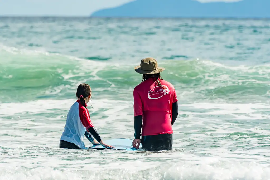 Mount Maunganui Surf Lessons