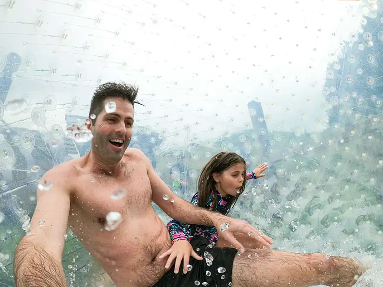 Rotorua Zorb discounts