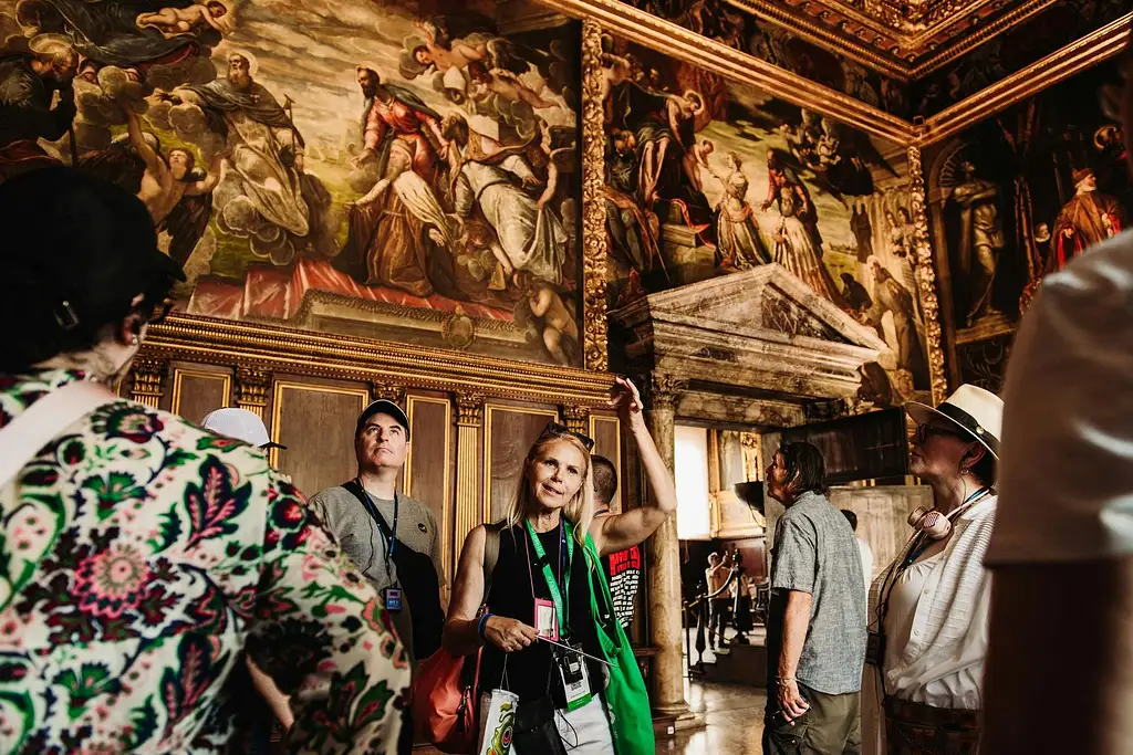 Legendary Venice Tour With St Mark's Basilica, Terraces and Doge's Palace